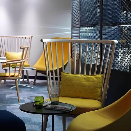 The Jangle - Paris - Charles De Gaulle - Airport 4* Le Mesnil-Amelot