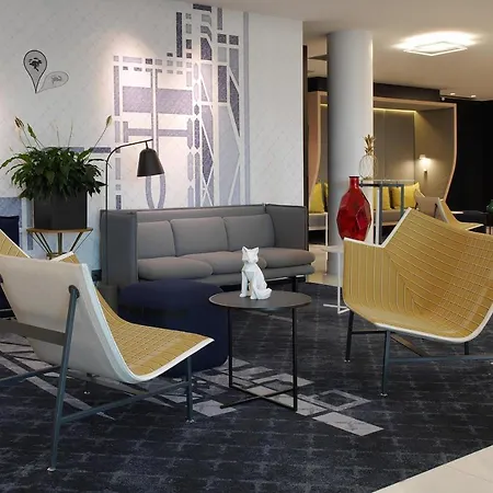 The Jangle - Paris - Charles De Gaulle - Airport Hotel