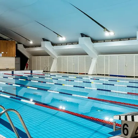 The Jangle - Paris - Charles De Gaulle - Airport Hotel Le Mesnil-Amelot