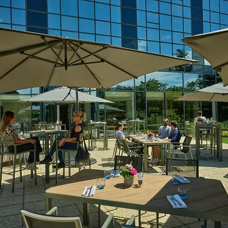 Hotel The Jangle - Paris - Charles De Gaulle - Airport 4*