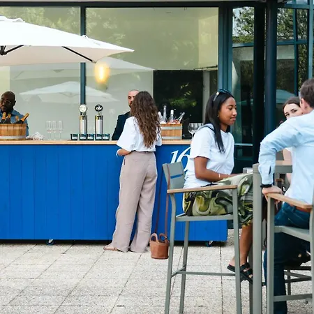 Hotel The Jangle - Paris - Charles De Gaulle - Airport 4*