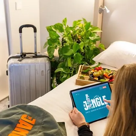 The Jangle - Paris - Charles De Gaulle - Airport Hotel 4*