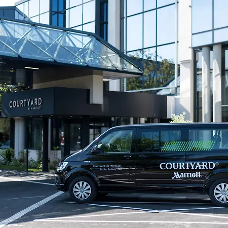 The Jangle - Paris - Charles De Gaulle - Airport فندق لي ميسنيل أميلو