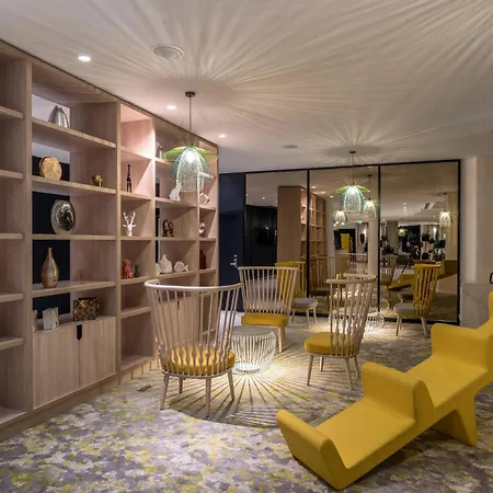 The Jangle - Paris - Charles De Gaulle - Airport 4* Le Mesnil-Amelot