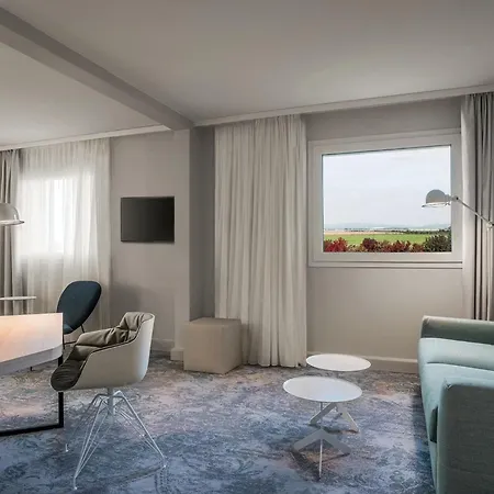 The Jangle - Paris - Charles De Gaulle - Airport Hotel