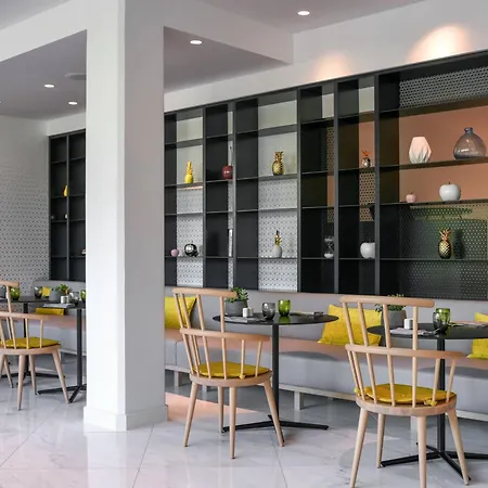 Hotel The Jangle - Paris - Charles De Gaulle - Airport