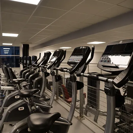 The Jangle - Paris - Charles De Gaulle - Airport Hotel 4*