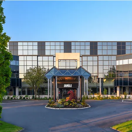 The Jangle - Paris - Charles De Gaulle - Airport Le Mesnil-Amelot