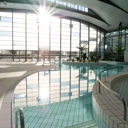 Hotel The Jangle - Paris - Charles De Gaulle - Airport 4*