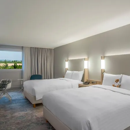 The Jangle - Paris - Charles De Gaulle - Airport Hotel Le Mesnil-Amelot