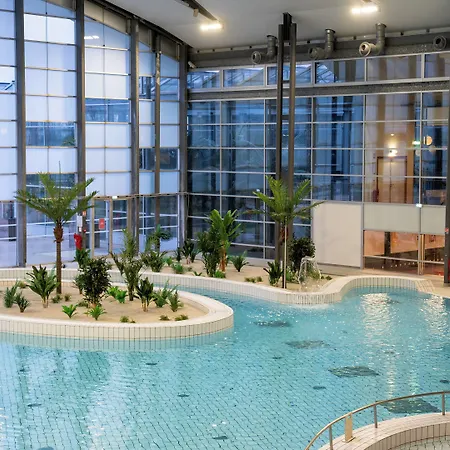 The Jangle - Paris - Charles De Gaulle - Airport Hotel 4*