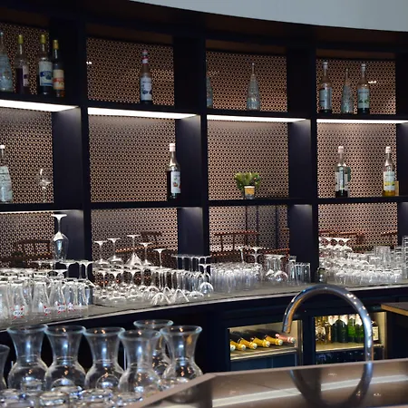The Jangle - Paris - Charles De Gaulle - Airport Hotel Le Mesnil-Amelot