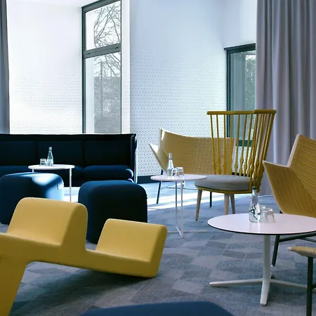 The Jangle - Paris - Charles De Gaulle - Airport Hotel 4*