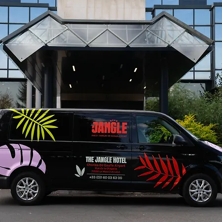 Hotel The Jangle - Paris - Charles De Gaulle - Airport