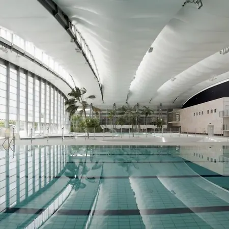 The Jangle - Paris - Charles De Gaulle - Airport Le Mesnil-Amelot