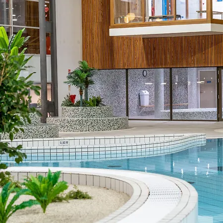 Hotel The Jangle - Paris - Charles De Gaulle - Airport 4*
