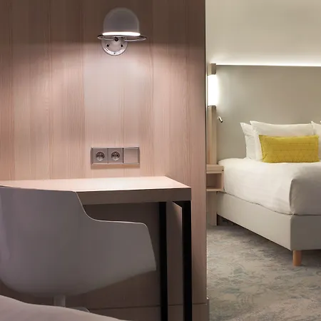 Hotel The Jangle - Paris - Charles De Gaulle - Airport