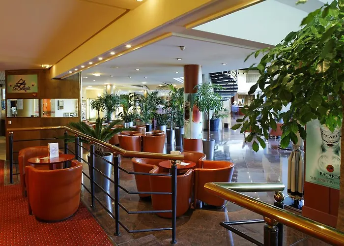 The Jangle - Paris - Charles De Gaulle - Airport 4*