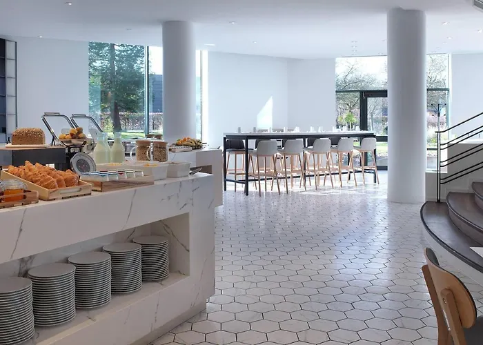 The Jangle - Paris - Charles De Gaulle - Airport Hotel Le Mesnil-Amelot
