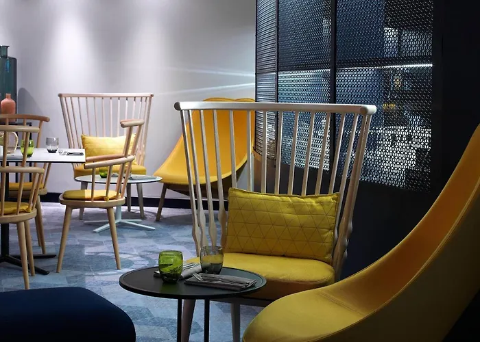 The Jangle - Paris - Charles De Gaulle - Airport 4* Le Mesnil-Amelot