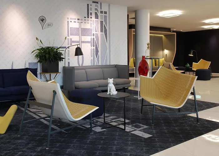 The Jangle - Paris - Charles De Gaulle - Airport Hotel