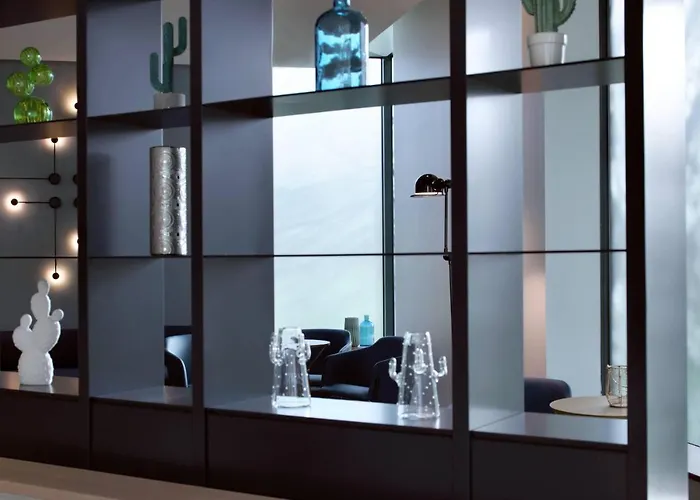 The Jangle - Paris - Charles De Gaulle - Airport Hotel Le Mesnil-Amelot