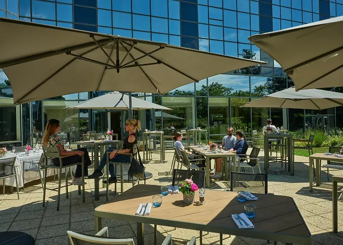 Hotel The Jangle - Paris - Charles De Gaulle - Airport 4*