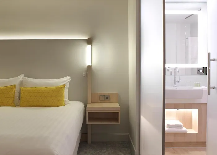 The Jangle - Paris - Charles De Gaulle - Airport 4* Le Mesnil-Amelot