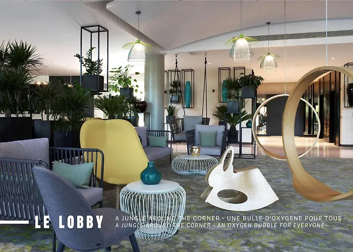 Hotel The Jangle - Paris - Charles De Gaulle - Airport Le Mesnil-Amelot