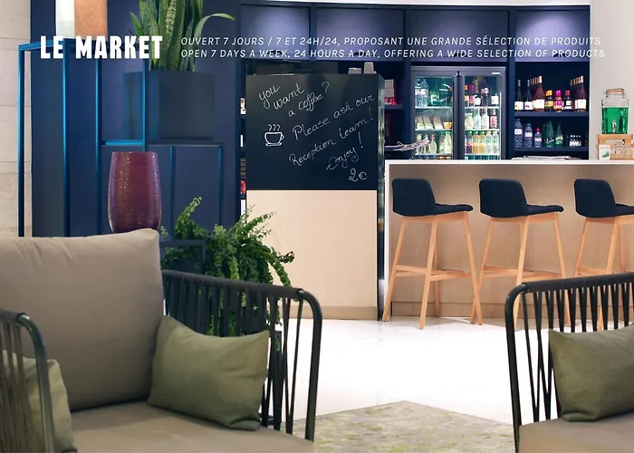 The Jangle - Paris - Charles De Gaulle - Airport Le Mesnil-Amelot