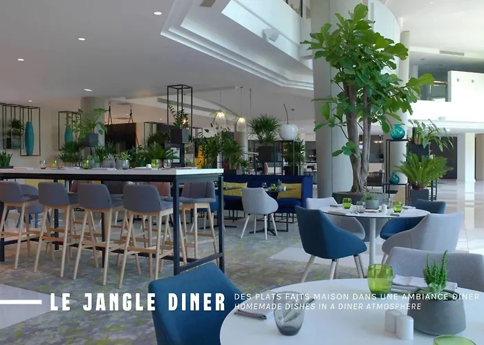 The Jangle - Paris - Charles De Gaulle - Airport Hotel