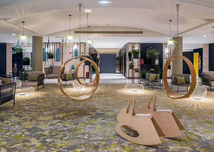 The Jangle - Paris - Charles De Gaulle - Airport Hotel