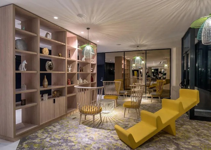 The Jangle - Paris - Charles De Gaulle - Airport 4* Le Mesnil-Amelot