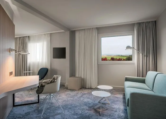 The Jangle - Paris - Charles De Gaulle - Airport Hotel