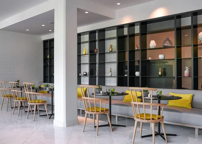 Hotel The Jangle - Paris - Charles De Gaulle - Airport