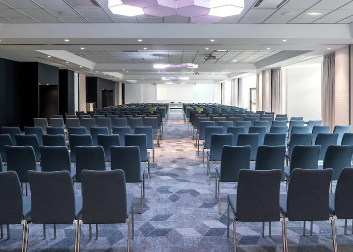 The Jangle - Paris - Charles De Gaulle - Airport Hotel