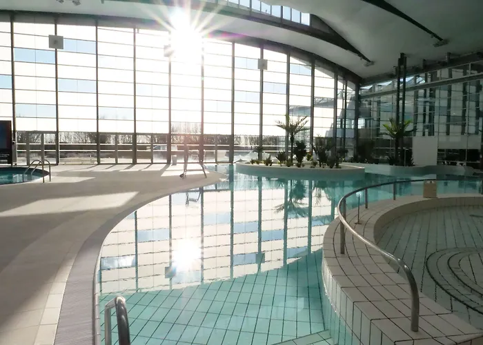 Hotel The Jangle - Paris - Charles De Gaulle - Airport 4*