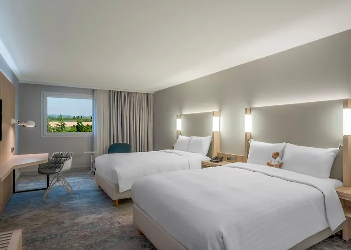 The Jangle - Paris - Charles De Gaulle - Airport Hotel Le Mesnil-Amelot