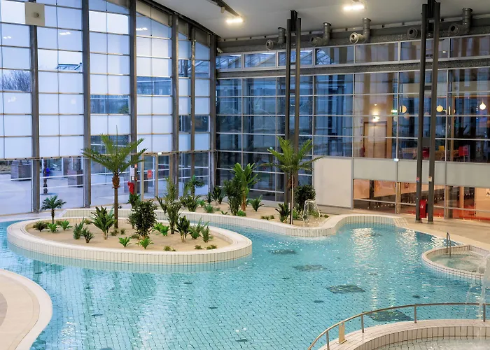 The Jangle - Paris - Charles De Gaulle - Airport Hotel 4*