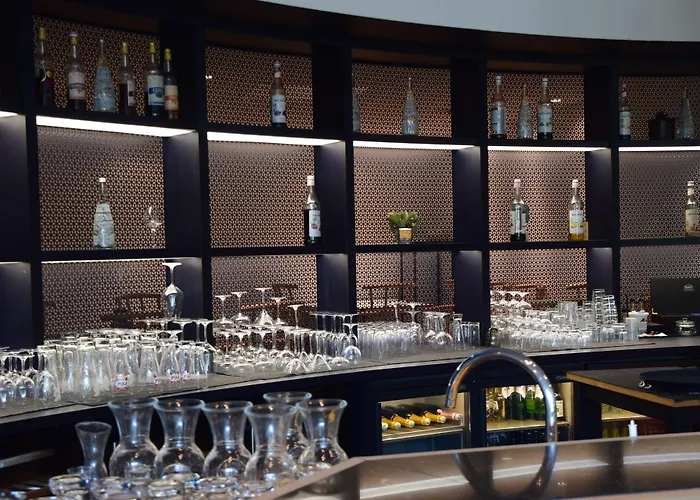 The Jangle - Paris - Charles De Gaulle - Airport Hotel Le Mesnil-Amelot