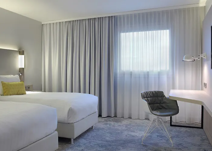 The Jangle - Paris - Charles De Gaulle - Airport Hotel 4*