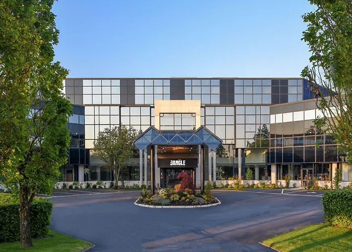 Hotel The Jangle - Paris - Charles De Gaulle - Airport Le Mesnil-Amelot