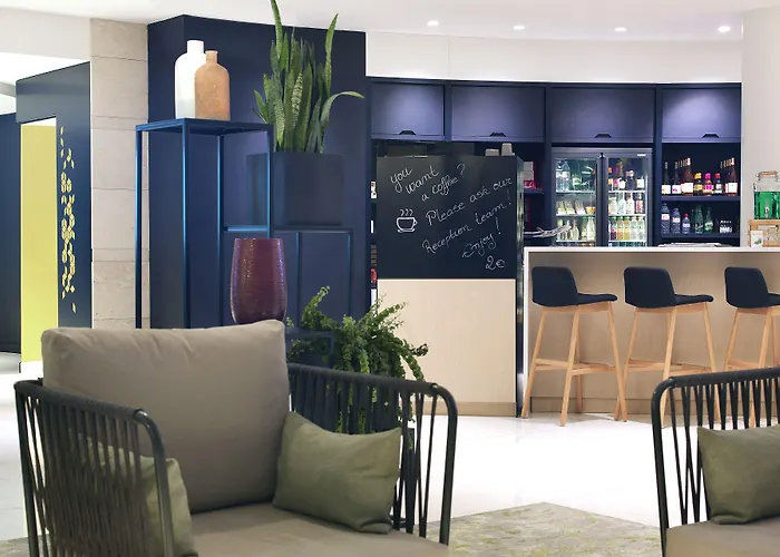The Jangle - Paris - Charles De Gaulle - Airport Hotel 4*