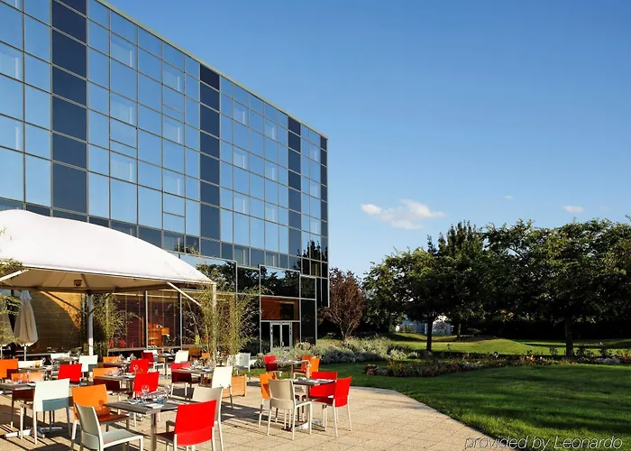 Hotel The Jangle - Paris - Charles De Gaulle - Airport