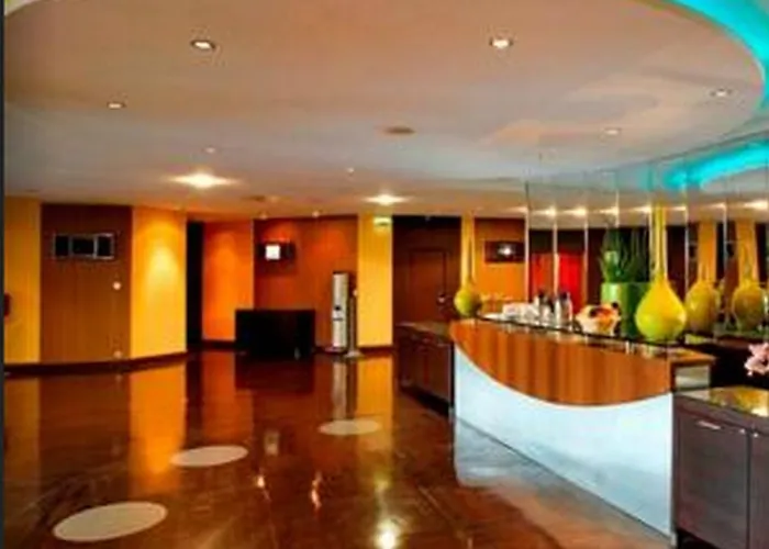 The Jangle - Paris - Charles De Gaulle - Airport Hotel 4*